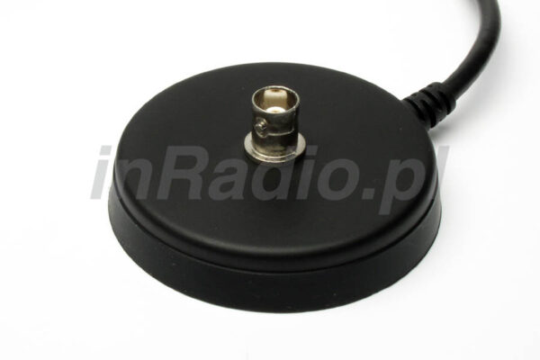 MFJ-332B - Podstawa magnesowa BNC - obrazek 2