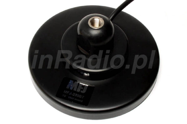 MFJ-335BT - Podstawa magnesowa 3/8*24 - obrazek 2