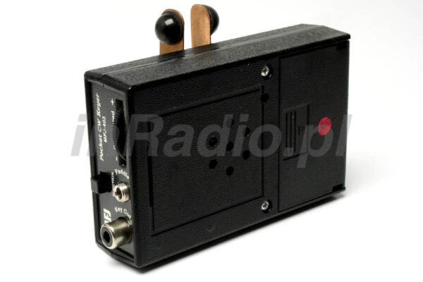 MFJ-403P - Elektroniczny klucz telegraficzny dla podróżujących - obrazek 4