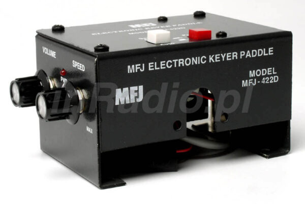 MFJ-422DX Automatyczny klucz telegraficzny