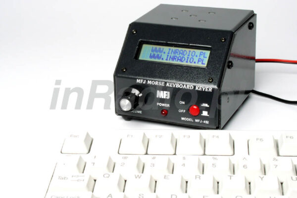 MFJ-452 - Generator telegrafii