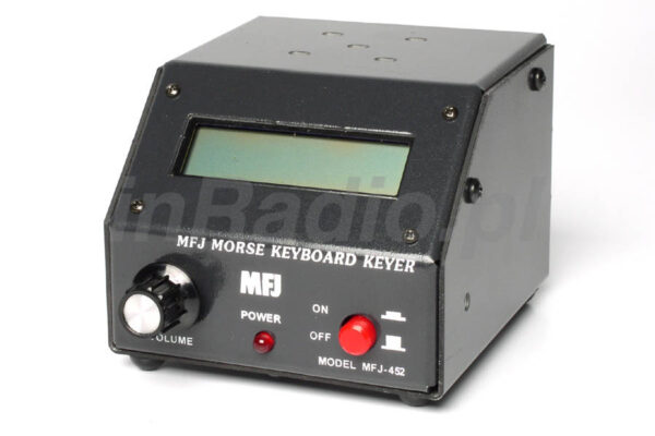 MFJ-452 - Generator telegrafii - obrazek 2