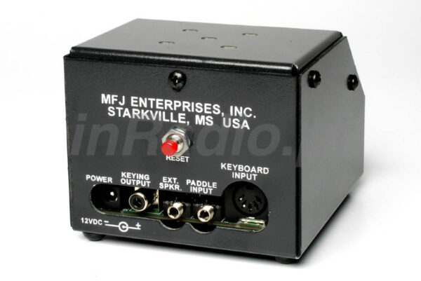 MFJ-452 - Generator telegrafii - obrazek 3