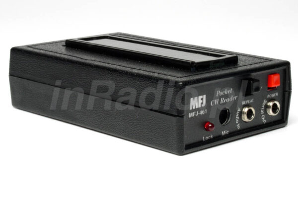 MFJ-461 - Kieszonkowy deszyfrator telegrafii /CW