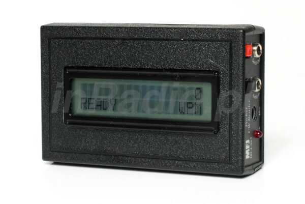 MFJ-461 - Kieszonkowy deszyfrator telegrafii /CW - obrazek 3
