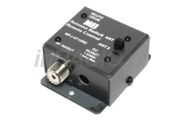 MFJ-4712 Przełącznik Antenowy - obrazek 3