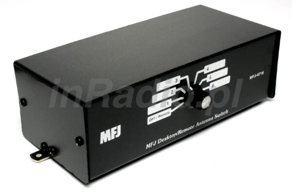 MFJ-4716 Przełącznik Antenowy