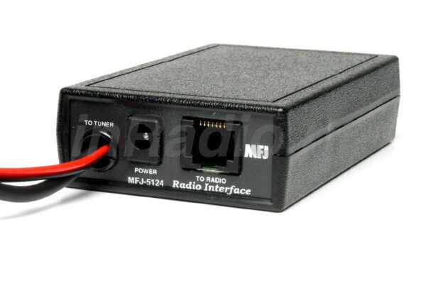 MFJ-5124Y - Interface łączący tuner z transceiverami YAESU - obrazek 2