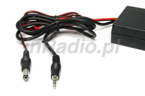 MFJ-5124Y - Interface łączący tuner z transceiverami YAESU - obrazek 3