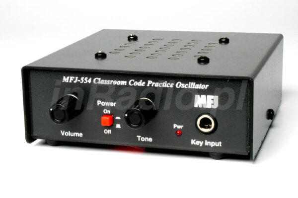 MFJ-554X - Nauczyciel telegrafii - obrazek 2