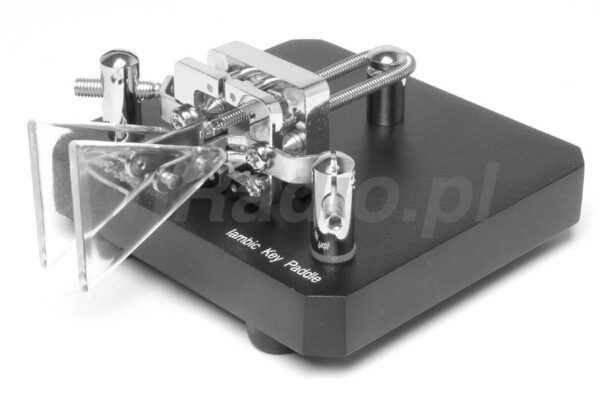 MFJ-564B BLACK - Manipulator dwudźwigniowy