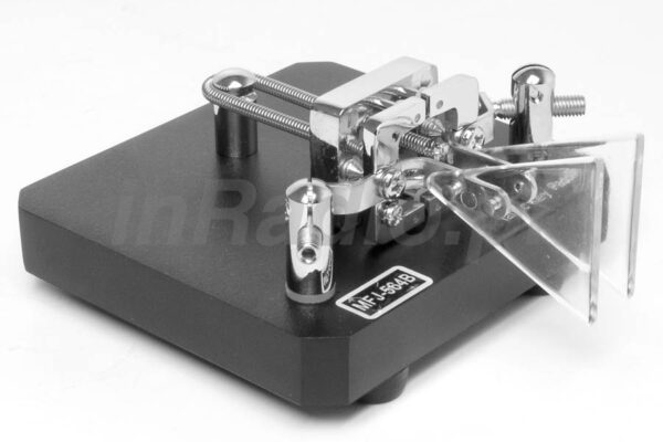 MFJ-564B BLACK - Manipulator dwudźwigniowy - obrazek 4