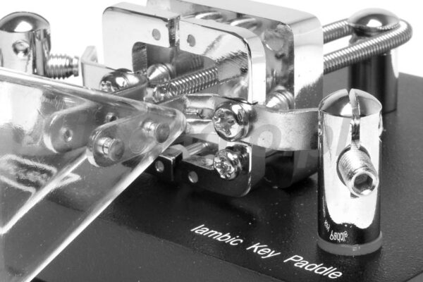 MFJ-564B BLACK - Manipulator dwudźwigniowy - obrazek 6