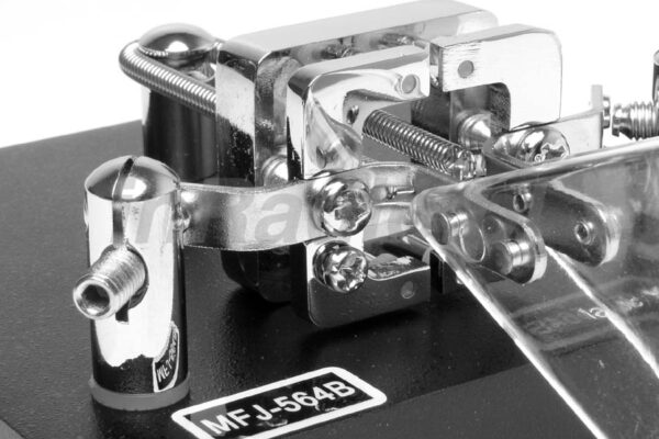 MFJ-564B BLACK - Manipulator dwudźwigniowy - obrazek 7