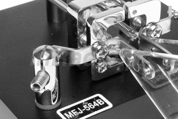 MFJ-564B BLACK - Manipulator dwudźwigniowy - obrazek 8