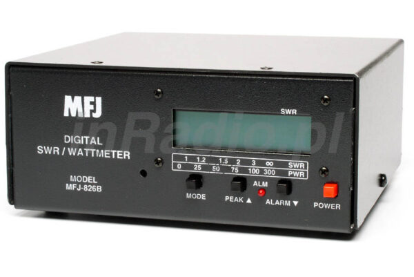 MFJ-826B - Reflektometr Cyfrowy