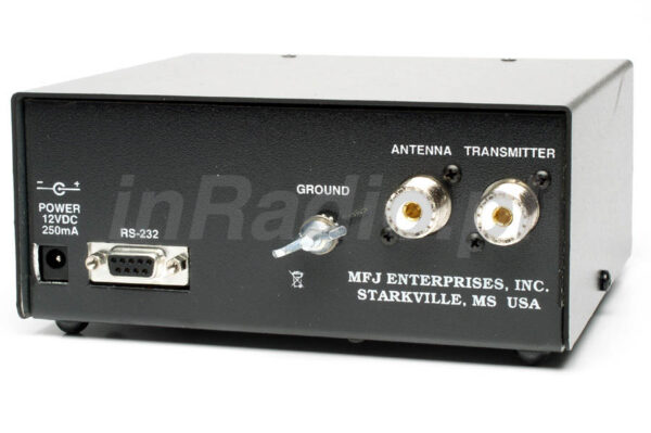 MFJ-826B - Reflektometr Cyfrowy - obrazek 2
