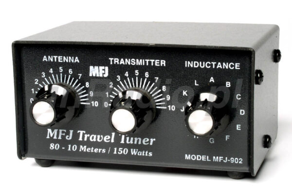 MFJ-902 - TUNER ANTENOWY