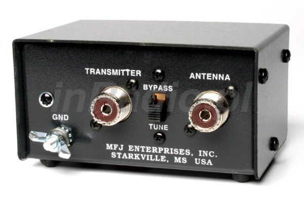 MFJ-902 - TUNER ANTENOWY - obrazek 2