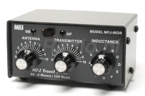 MFJ-902B - Tuner Antenowy