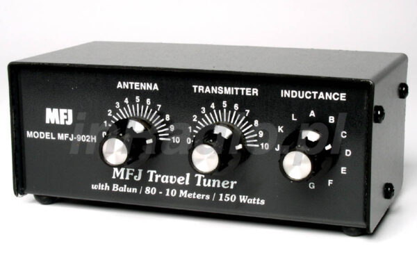 MFJ-902H - Tuner Antenowy