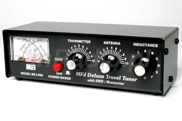 MFJ-904 - Tuner Antenowy