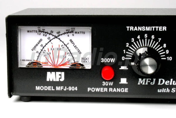 MFJ-904 - Tuner Antenowy - obrazek 3