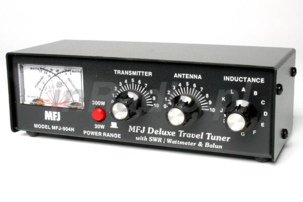 MFJ-904H - Tuner Antenowy