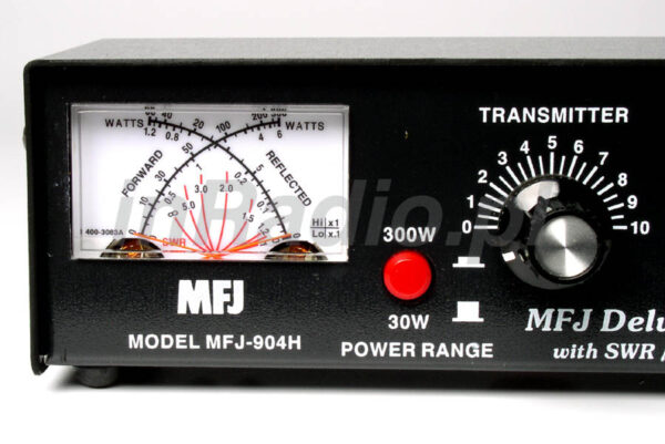 MFJ-904H - Tuner Antenowy - obrazek 3