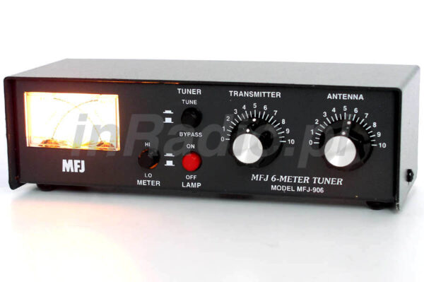 MFJ-906 - Tuner Antenowy na pasmo 6m