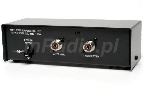 MFJ-906 - Tuner Antenowy na pasmo 6m - obrazek 2