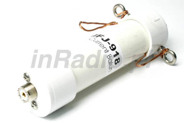 MFJ-918 - Balun prądowy 1:1 /izolator