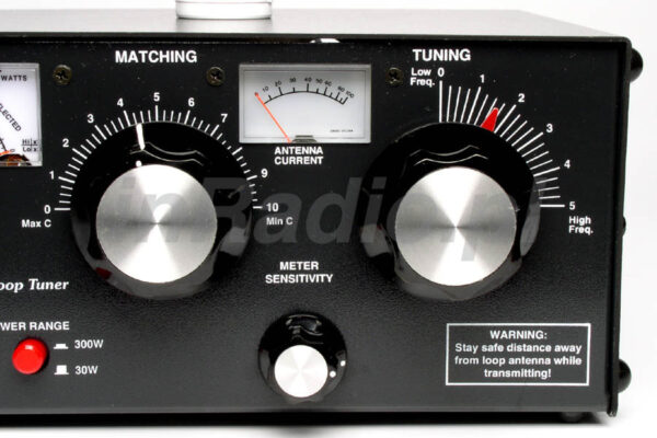 MFJ-936B Tuner Antenowy - obrazek 4