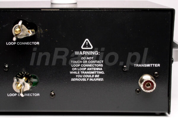 MFJ-936B Tuner Antenowy - obrazek 5
