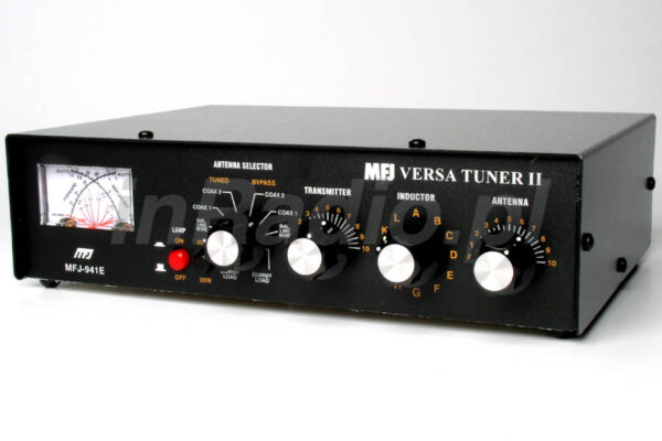 MFJ-941E Tuner Antenowy KF ręczny