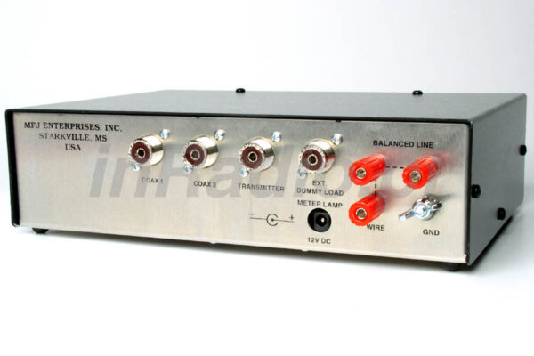 MFJ-941E Tuner Antenowy KF ręczny - obrazek 2