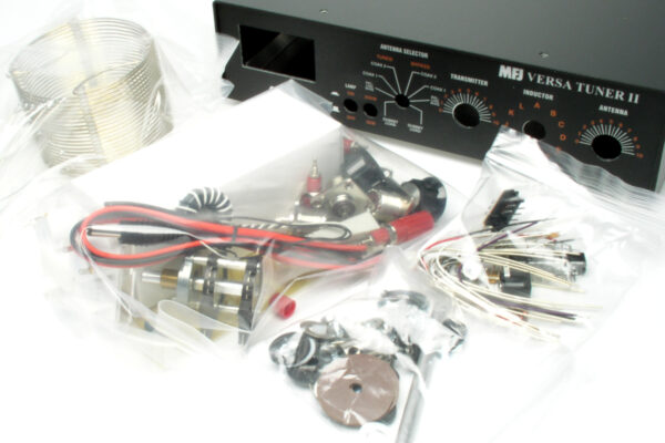 MFJ-941EK Tuner antenowy zestaw do montażu