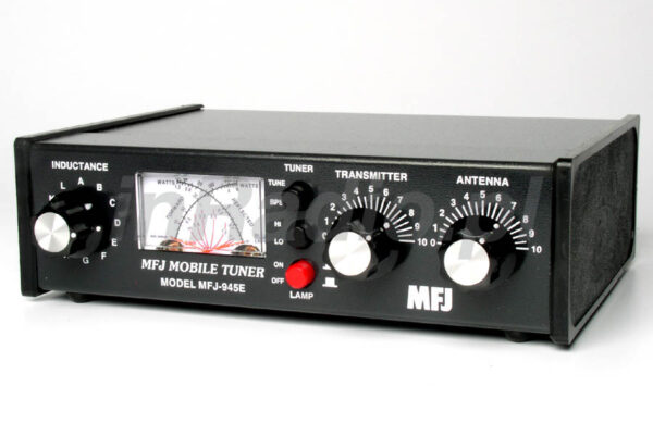 MFJ-945E Tuner Antenowy KF