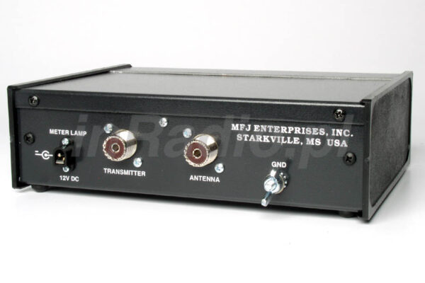 MFJ-945E Tuner Antenowy KF - obrazek 2