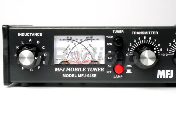 MFJ-945E Tuner Antenowy KF - obrazek 3