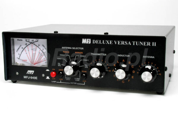 MFJ-949E Tuner Antenowy