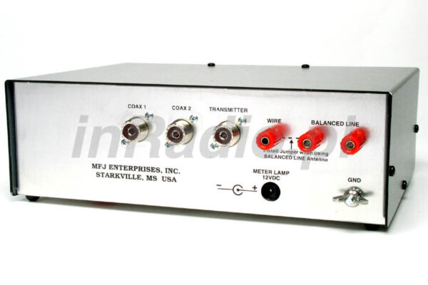 MFJ-949E Tuner Antenowy - obrazek 2