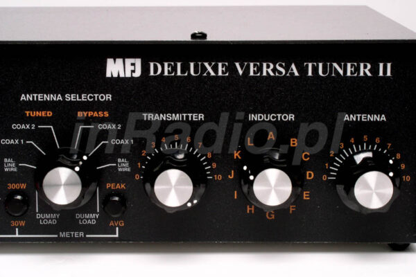 MFJ-949E Tuner Antenowy - obrazek 4