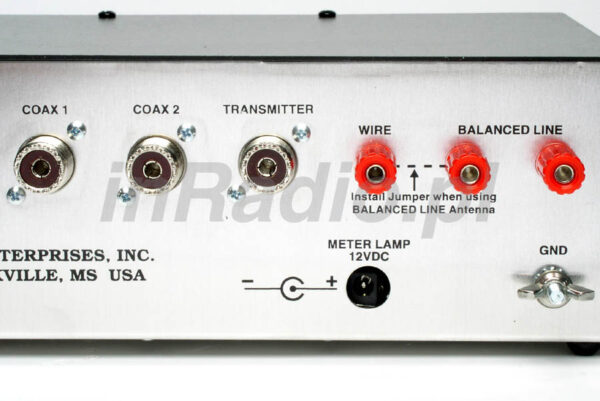 MFJ-949E Tuner Antenowy - obrazek 5