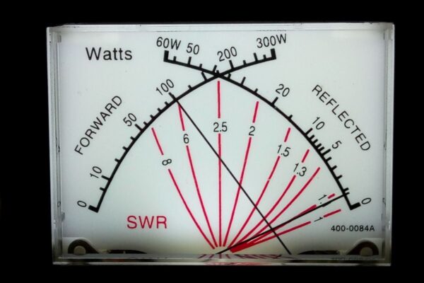 MFJ-962D - Tuner Antenowy KF dużej mocy - obrazek 8