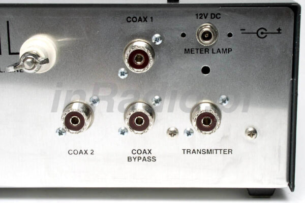 MFJ-962D - Tuner Antenowy KF dużej mocy - obrazek 5