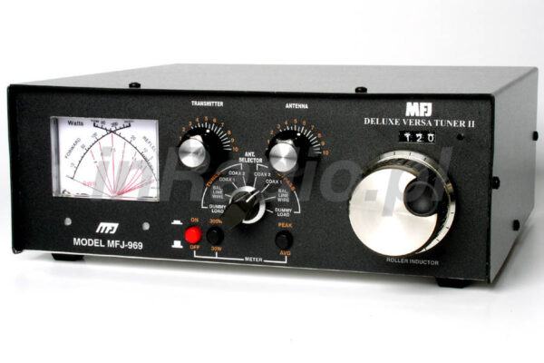 MFJ-969 Tuner Antenowy 300W