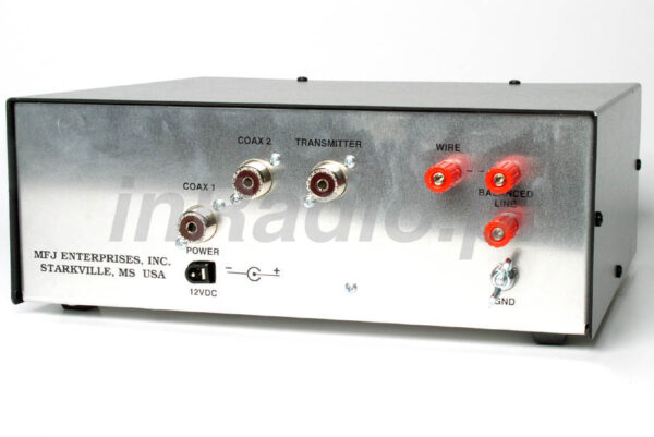 MFJ-969 Tuner Antenowy 300W - obrazek 2