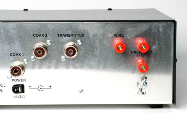 MFJ-969 Tuner Antenowy 300W - obrazek 5