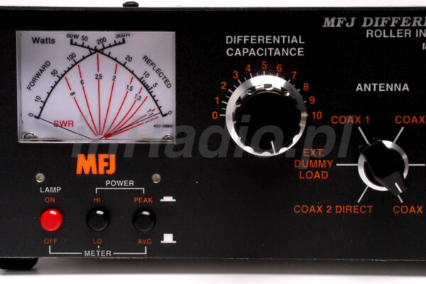 MFJ-986 - Tuner Antenowy dużej mocy - obrazek 3